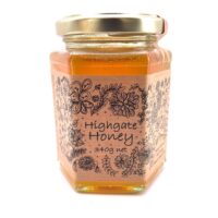 Highgate Honey 340g jar N6 (Lot 194)