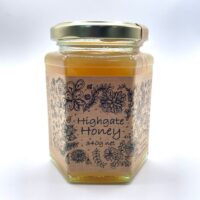 Highgate Honey 340g jar N6 (Lot 195)