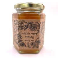 North London Welsh Harp Honey 340g jar NW9 (Lot 197)