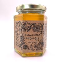 Hampstead Honey 340g jar NW3 (Lot 198)