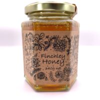Finchley Honey 340g jar N3 (Lot 199)