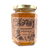 Hampstead Honey 340g jar NW3 (Lot 200)