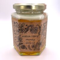 North London Welsh Harp Honey 340g jar NW9 (Lot 202)