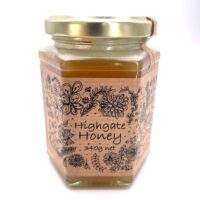 Highgate Honey 340g jar N6 (Lot 203)