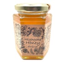 Highgate Honey 340g jar N6 (Lot 205)