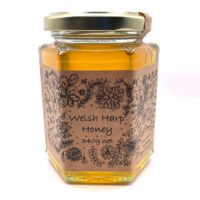 North London Welsh Harp Honey 340g jar NW9 (Lot 206)
