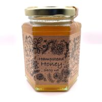 Hampstead Honey 340g jar NW3 (Lot 207)