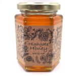 Highgate Honey 340g jar N6 (Lot 211)