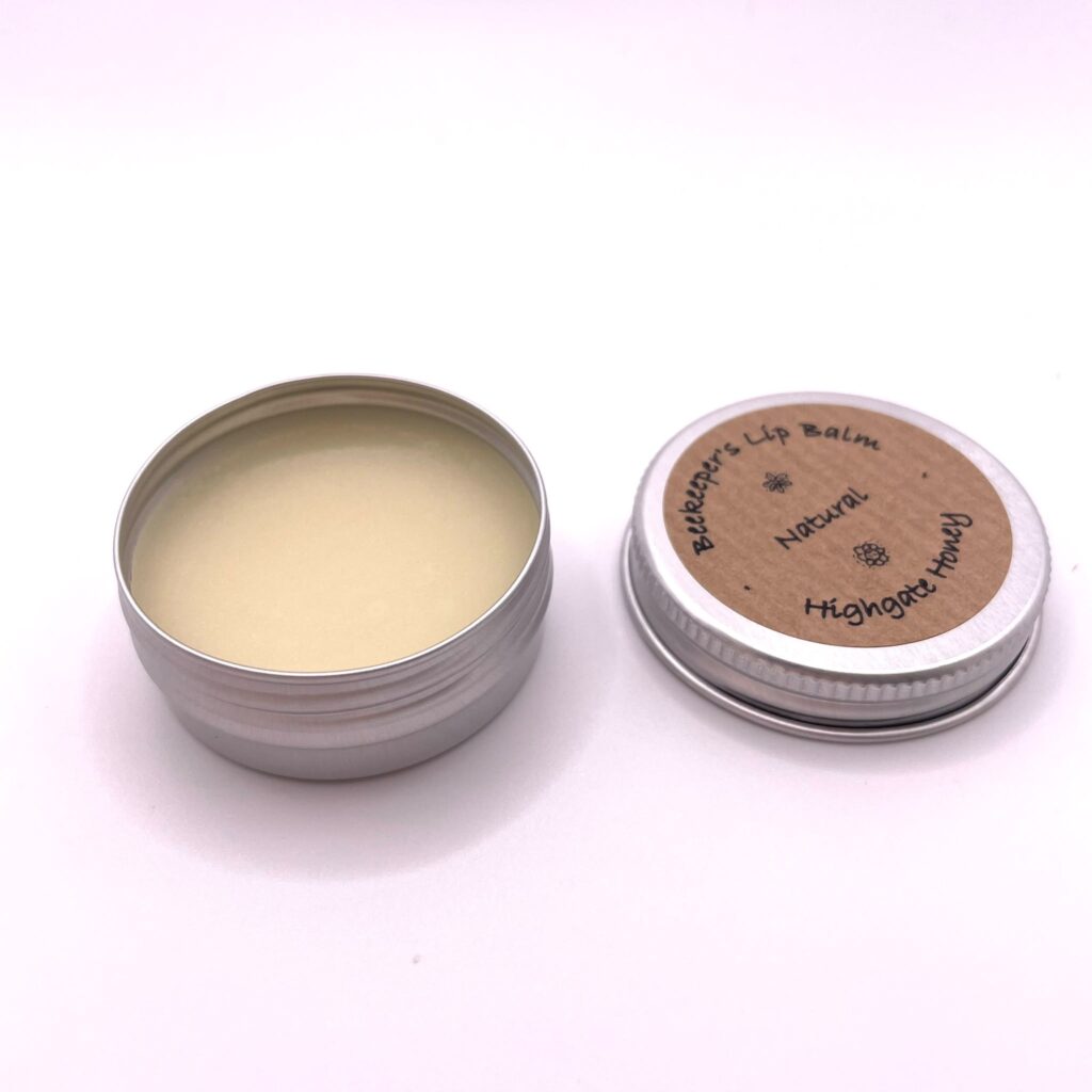 Beekeeper's Lip Balm (Natural)
