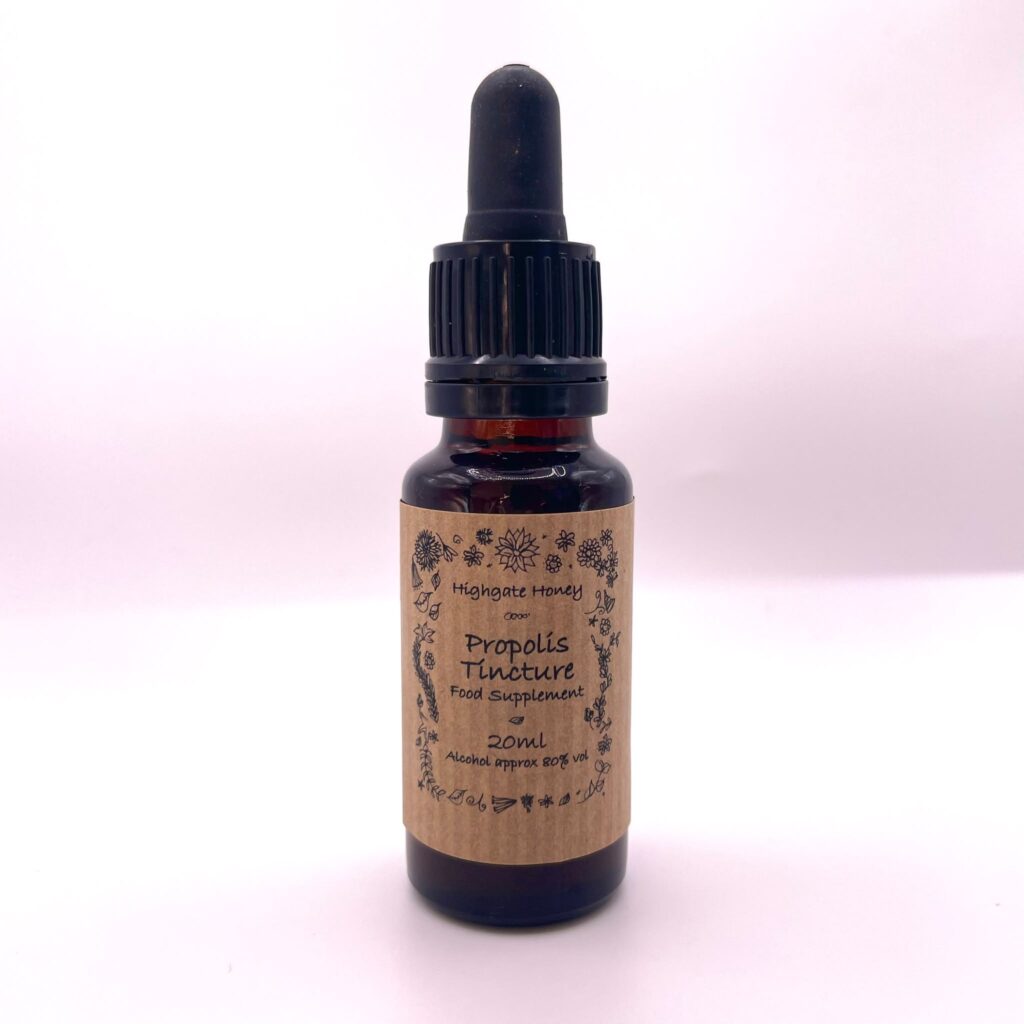 Propolis tincture