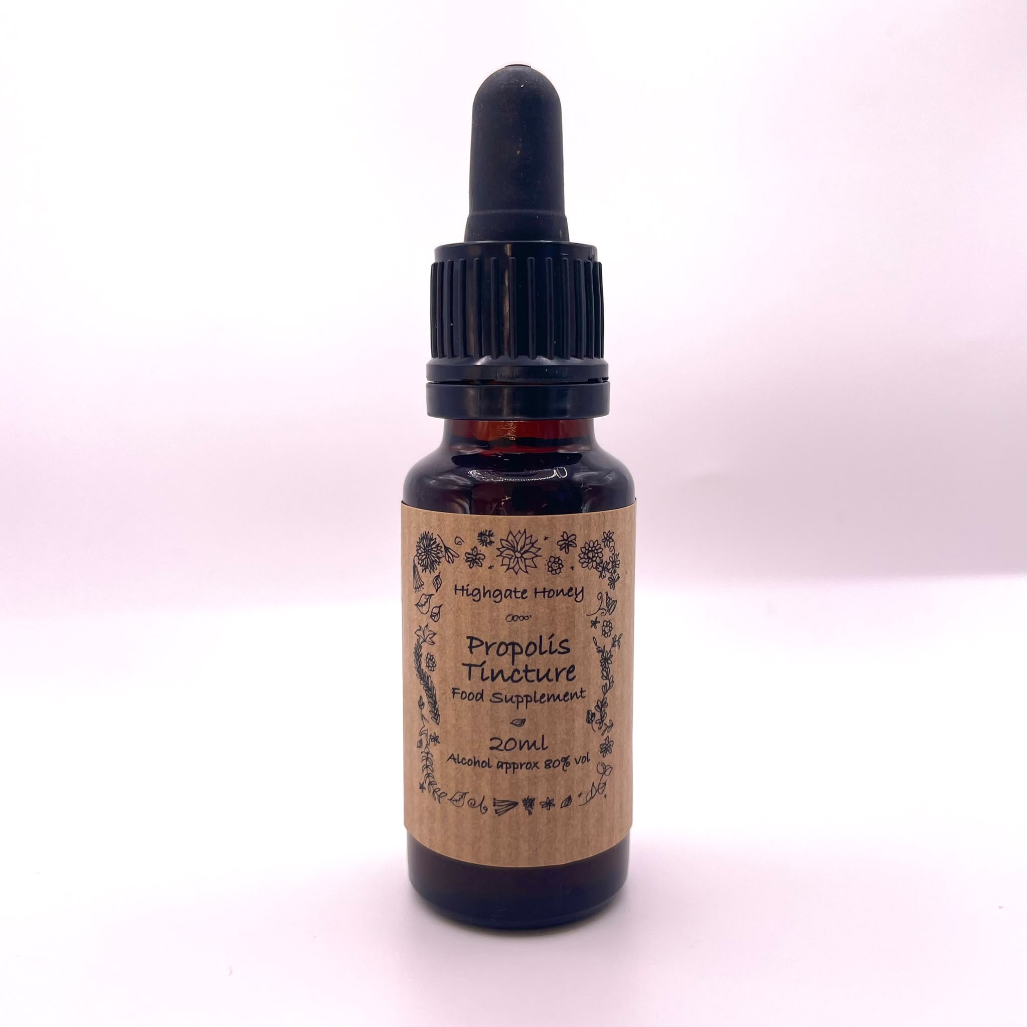 Propolis tincture